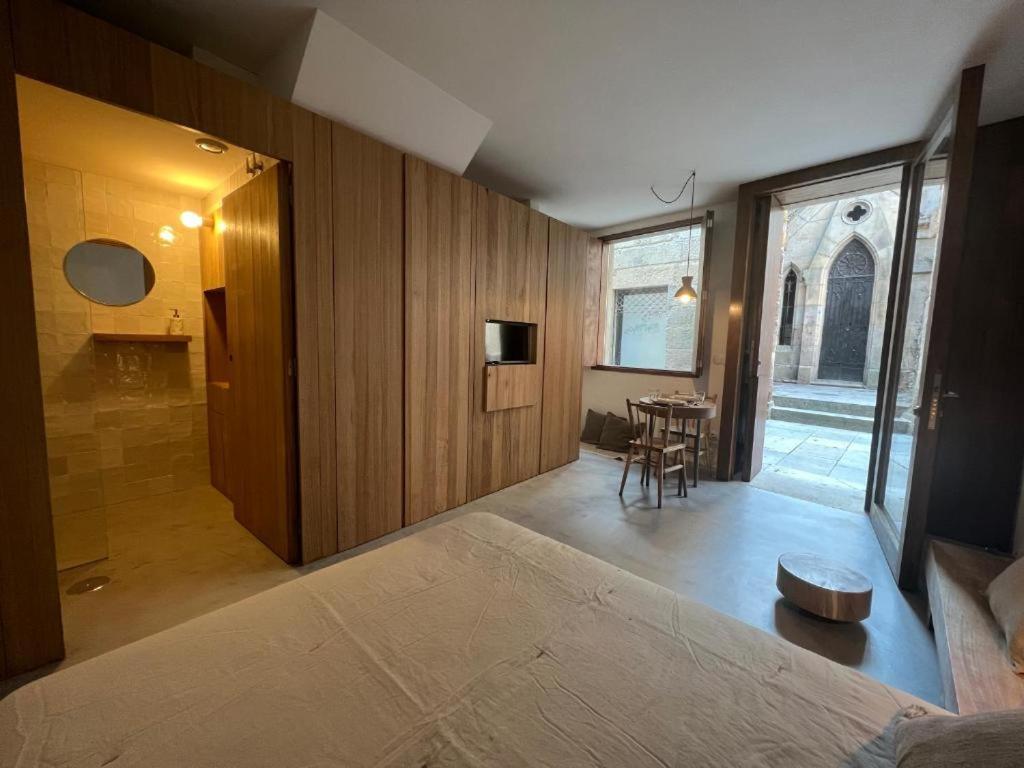 Animas, Elegantes Pisos En El Centro Historico Apartment Pontevedra Bagian luar foto