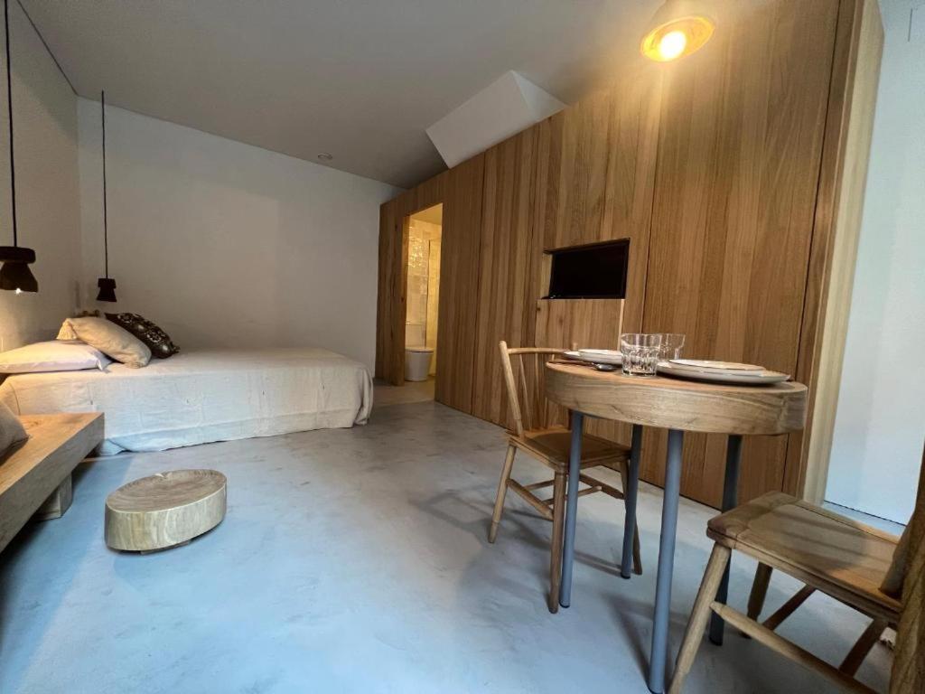 Animas, Elegantes Pisos En El Centro Historico Apartment Pontevedra Bagian luar foto