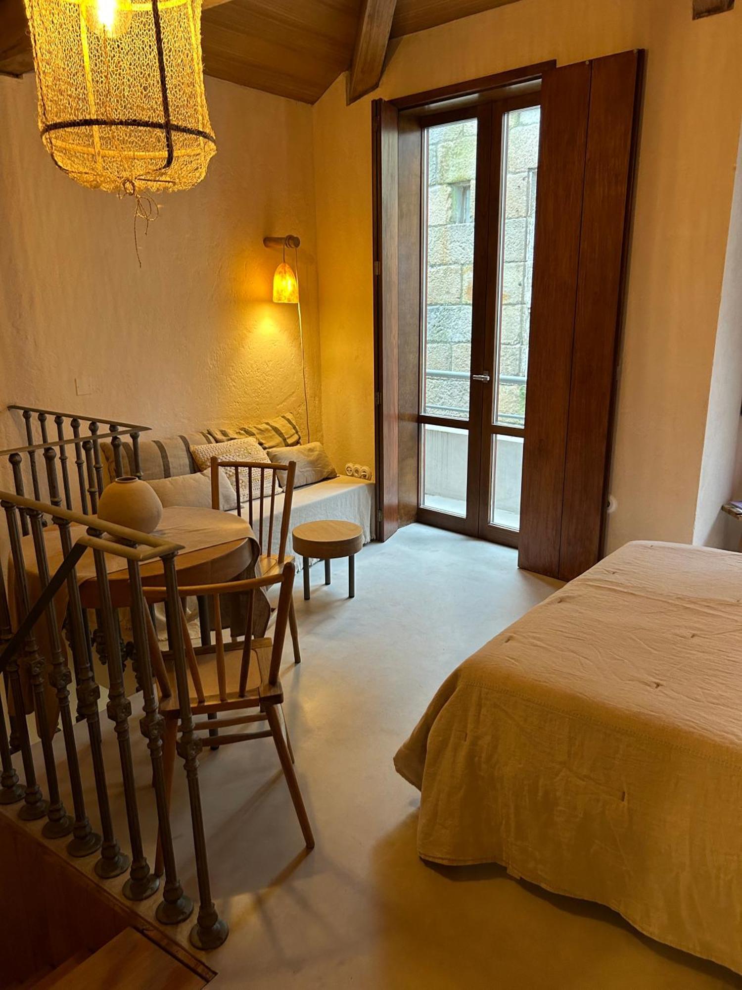 Animas, Elegantes Pisos En El Centro Historico Apartment Pontevedra Bagian luar foto
