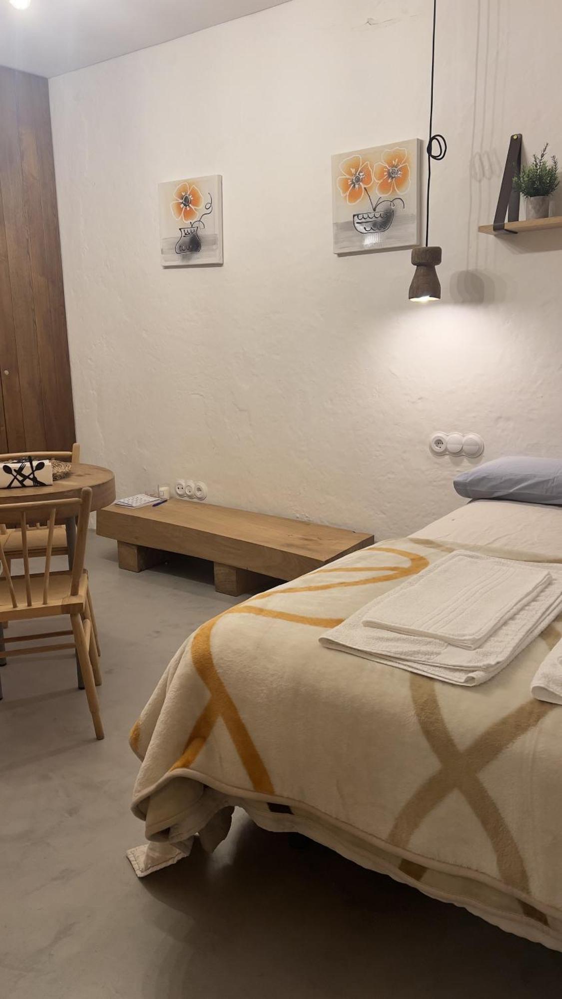 Animas, Elegantes Pisos En El Centro Historico Apartment Pontevedra Bagian luar foto