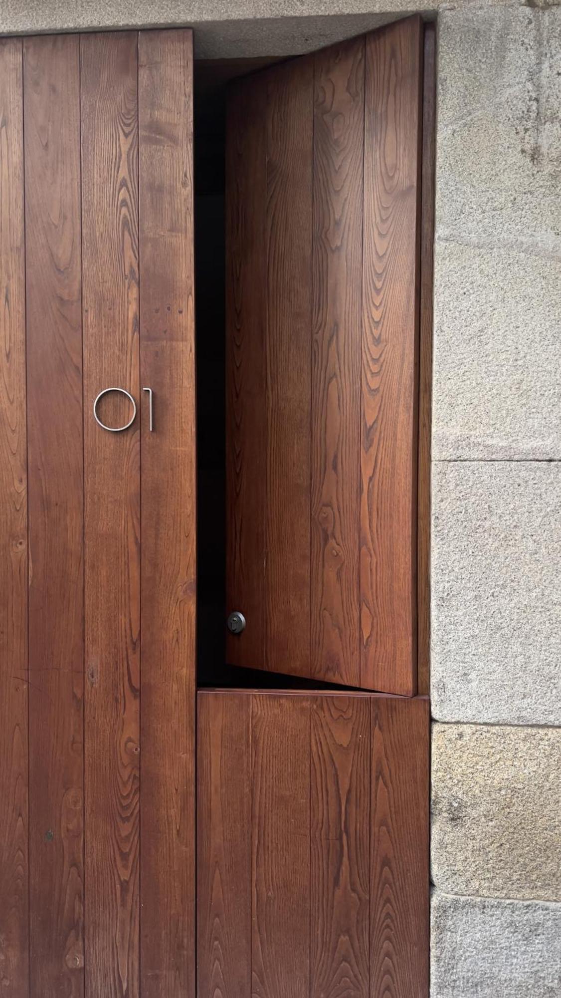 Animas, Elegantes Pisos En El Centro Historico Apartment Pontevedra Bagian luar foto